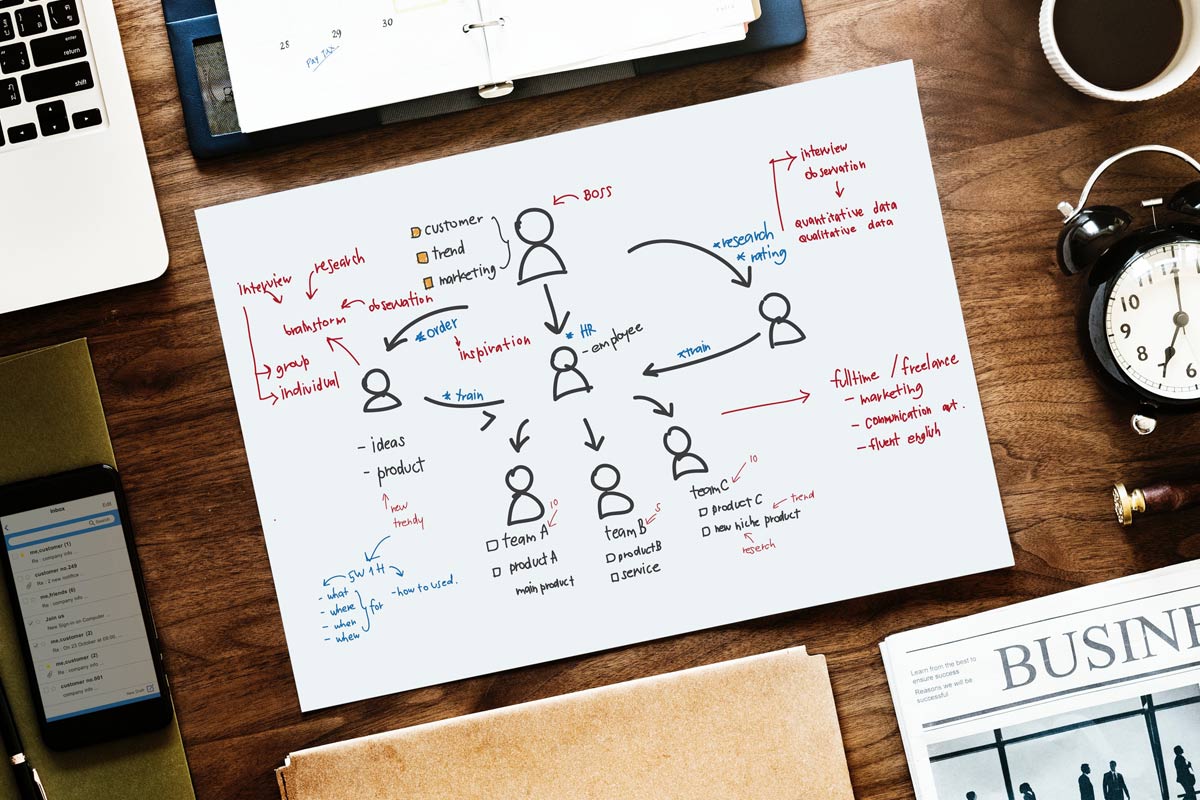 stratégie digitale martinique: MLE WEB AGENCY vous propose de mettre en place votre stratégie digitale.