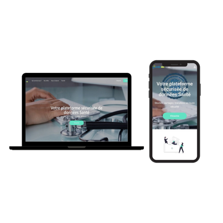 Responsive Elodia.fr