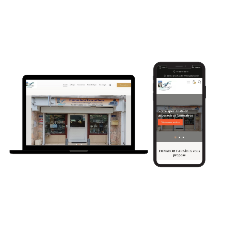 Responsive Funabor